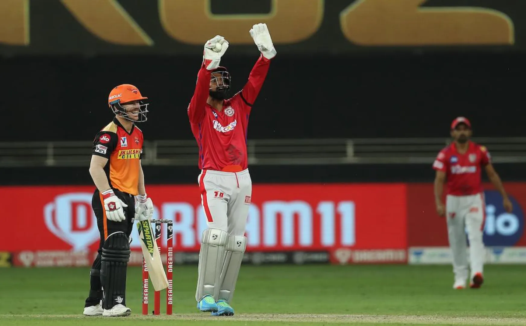 ipl match sun risers hyderabad vs kings eleven punjab teams